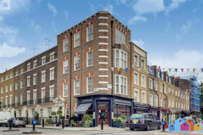 Elegant 2 bedroom flat in Hyde park central London B